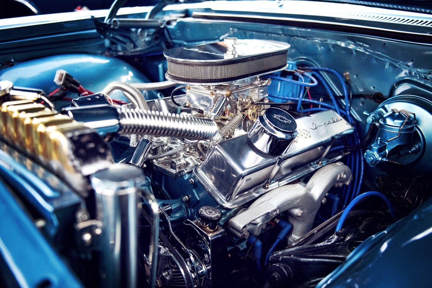 L’evoluzione tecnologica nei motori moderni